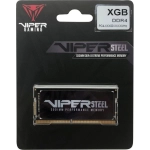Память оперативная DDR4 Patriot Viper Steel 32Gb 2666MHz (PVS432G266C8S)