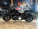 Harley-Davidson Fat Bob, 2018, 7 078 км