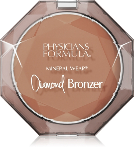 Physicians Formula Mineral Wear Diamond Bronzer - Бронзирующий крем оттенок Bronze Gem, 5 g