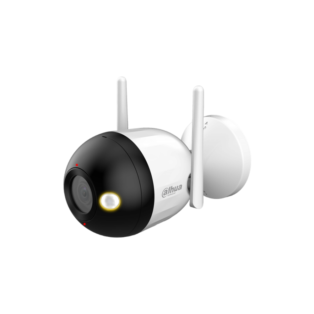DH-IPC-F2CP-PV-0280B 2 Мп цилиндрическая с Wi-Fi; 1/3" CMOS; 1920х1080 - 25 к/с; H.265+, H.265, H.2
