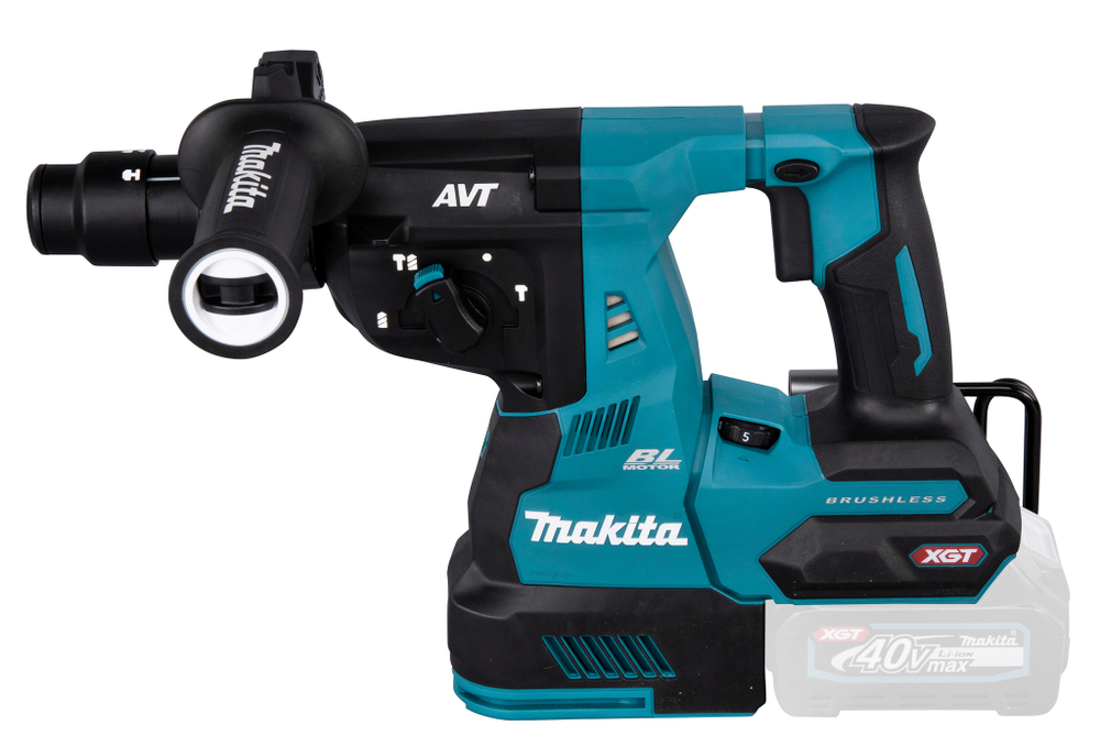 Аккумуляторный перфоратор Makita HR004GZ