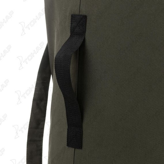 Мешок вещевой солдатский большой, 100л (палаточная ткань) Helios