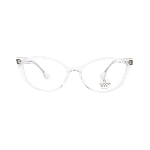 Оправа бабочка YANI TR9828 C22 прозрачная