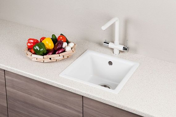 Мойка SCHOCK Euro 40 Cristalite эверест