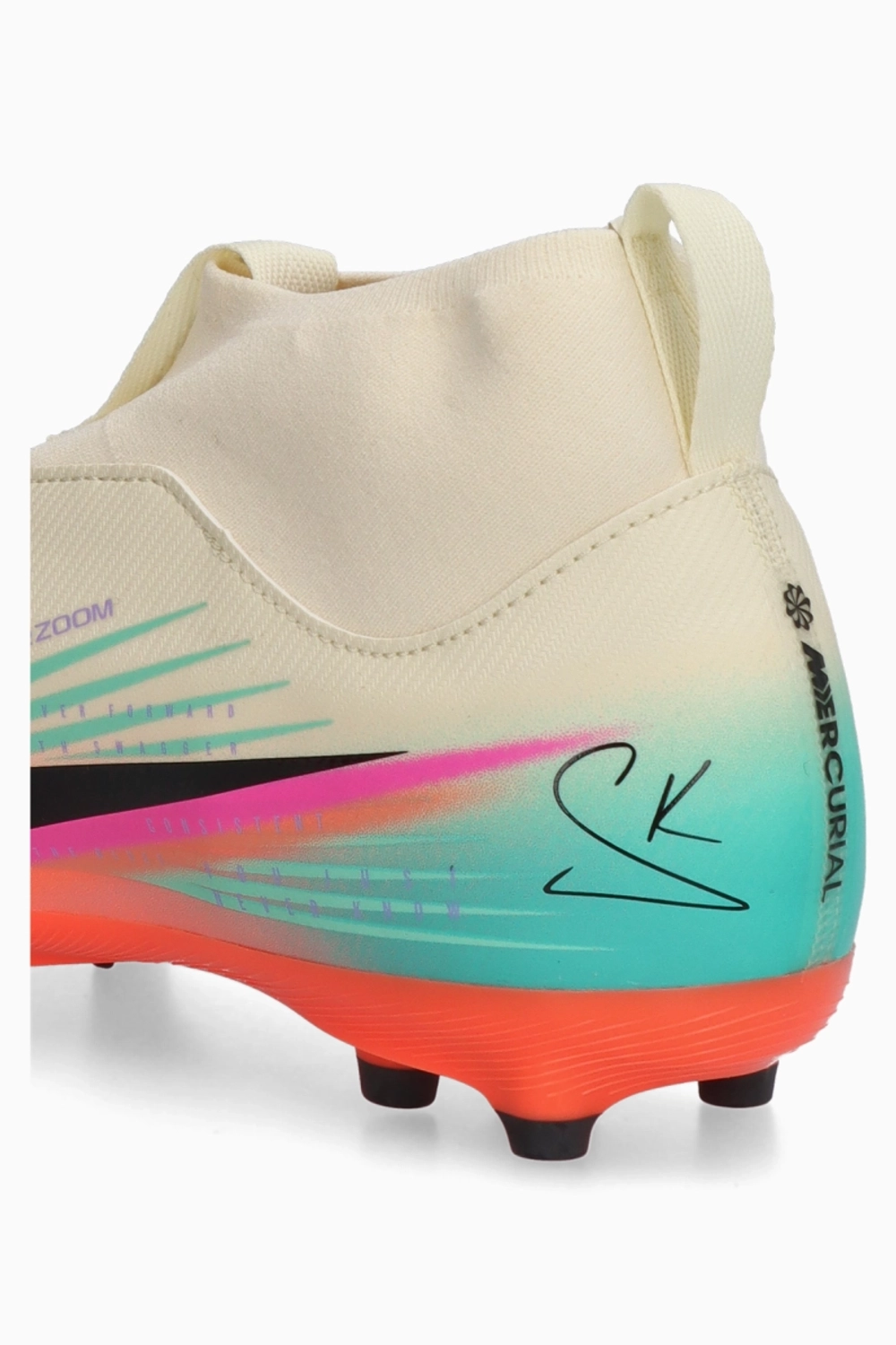 Бутсы Nike Zoom Mercurial Superfly 10 Academy FG/MG Junior