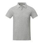 Calgary мужская футболка-поло с коротким рукавом