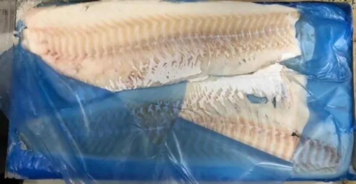 Треска филе б/ш (1/10) ДВ