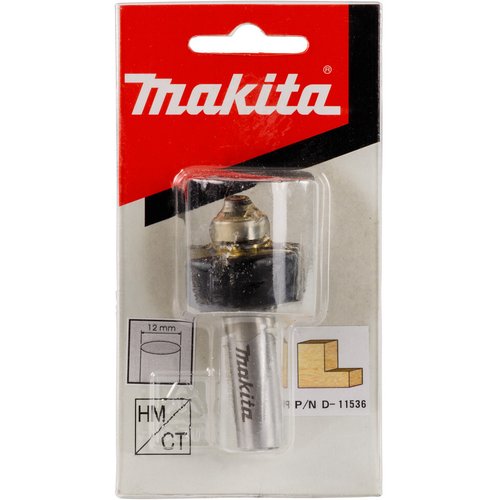 Фреза фальцевая Makita 31,8*12,7*12*38*2Т   D-11536