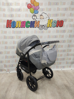 Коляска модульная Rant Patio Grey