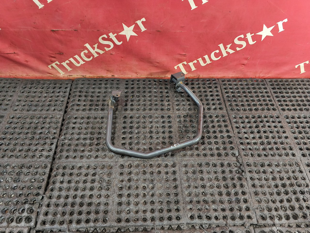 Поручень за кабиной