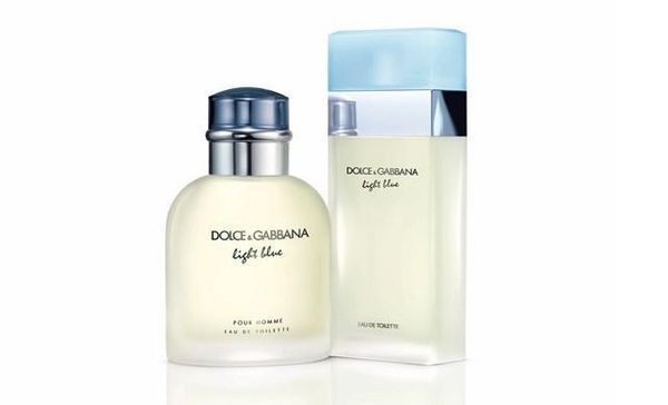 Dolce and Gabbana Light Blue Pour Homme