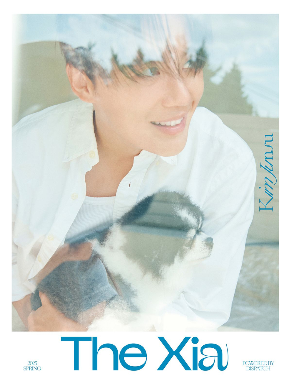 публикация KIM JUN SU - The Xia PHOTOBOOK A Type