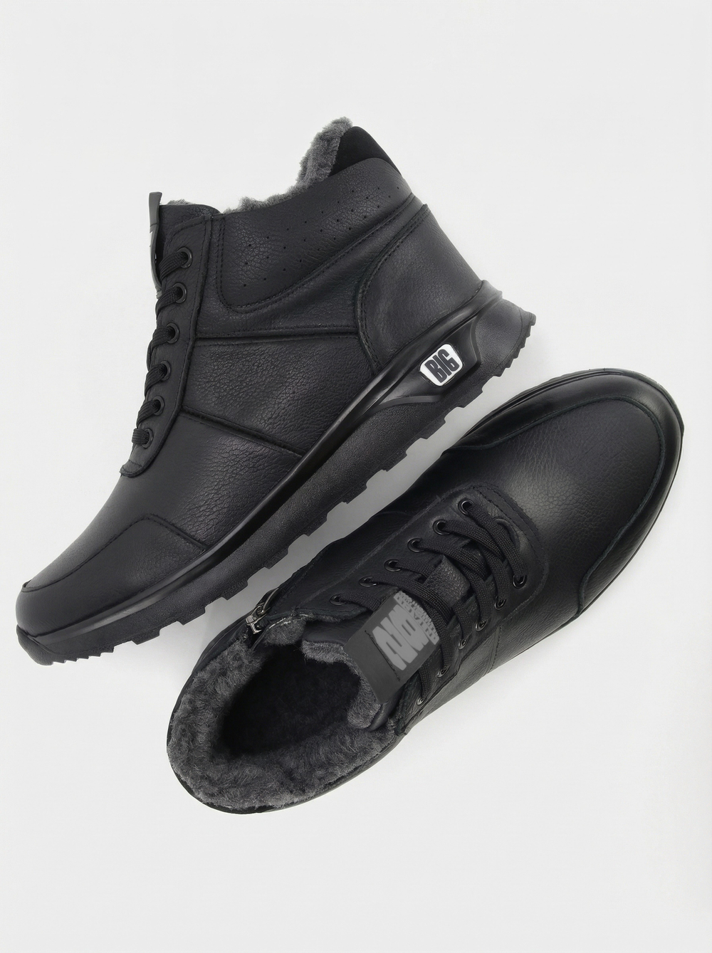 Ботинки мужские M801-1P