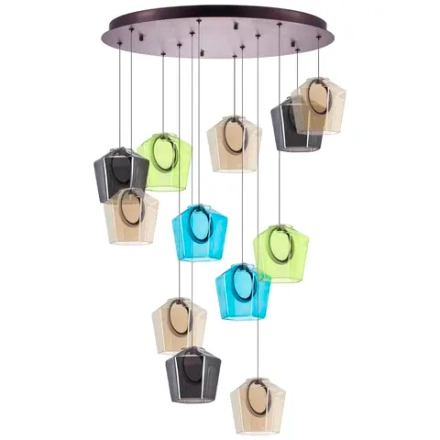 Каскадная люстра Lightstar CARAMELLO 796229