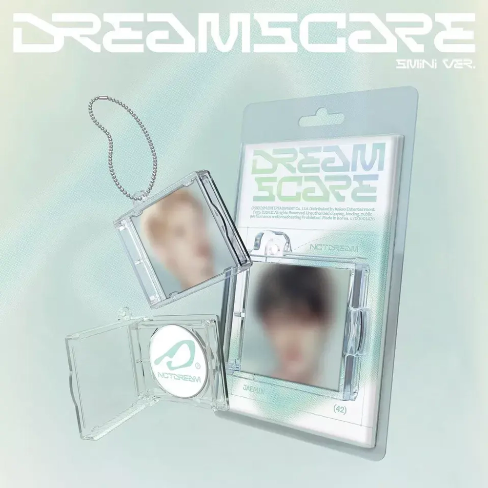 Альбом NCT DREAM - DREAMSCAPE [SMini ver.]