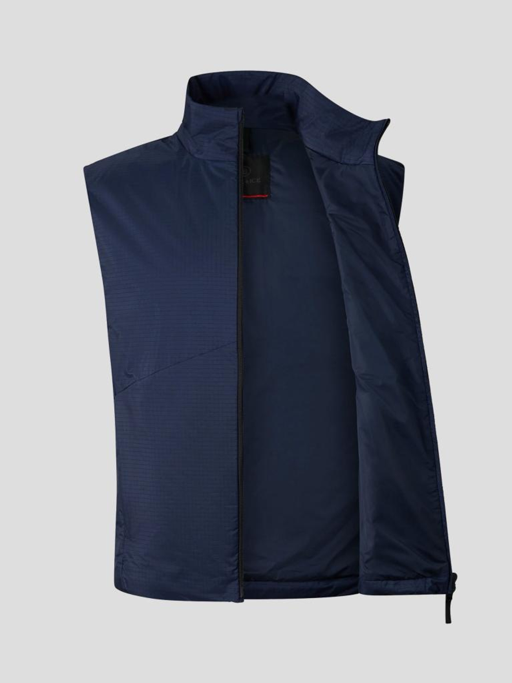 Куртка без рукавов (жилет) BOGNER FIRE+ICE CONOR в синем цвете