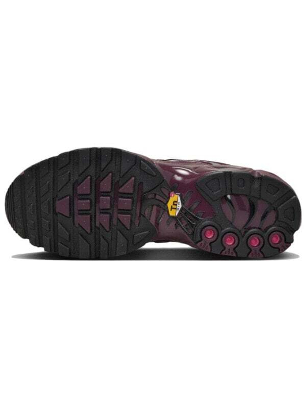 Nike Air Max Plus Anti-Slip Женские Кроссовки для Бега Умбер