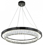 Подвесной светильник Indigo Riva 12045/1P Black