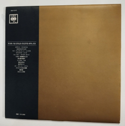 Винтажная виниловая пластинка LP Andy Williams Christmas De Luxe (Japan 1975)