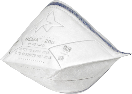 Респиратор полумаска Нева-200 FFP2