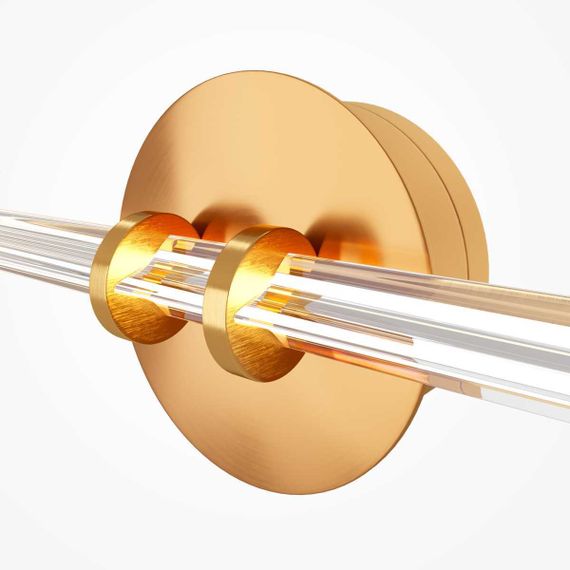 Настенный светильник Maytoni Plume MOD340WL-L10BS3K