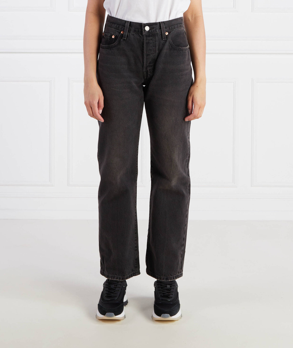 Джинсы Levi's - графитовый(A1959-0022)