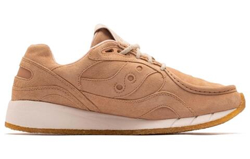 Saucony Shadow 6000 Moc Crepe Sand