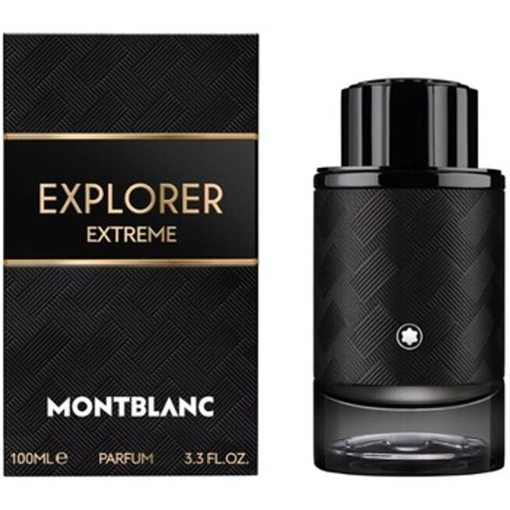 Mont Blanc Explorer Extreme Parfum 100ml