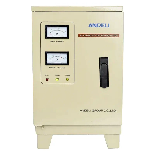 Andeli SVC-7500VA-GS 150-250 В стабилизатор напряжения ADL23-010