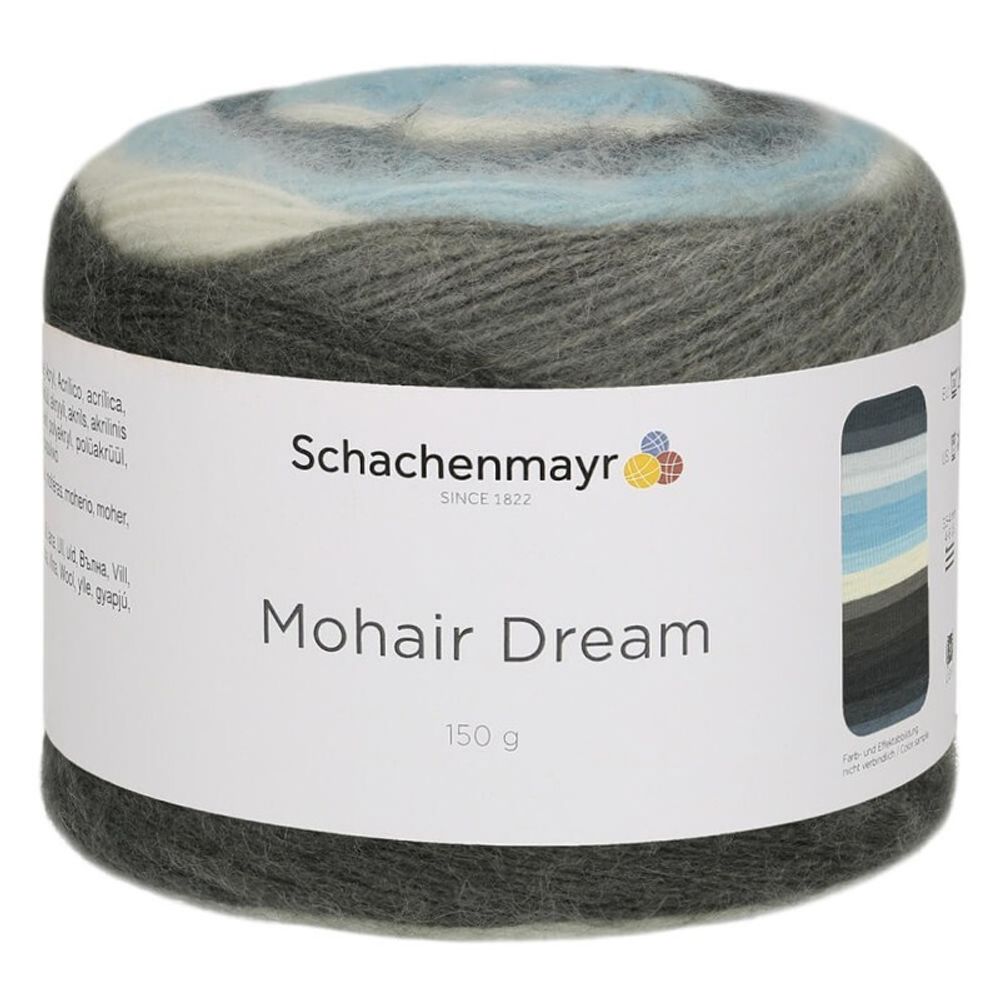 Пряжа Schachenmayr Mohair Dream (88)