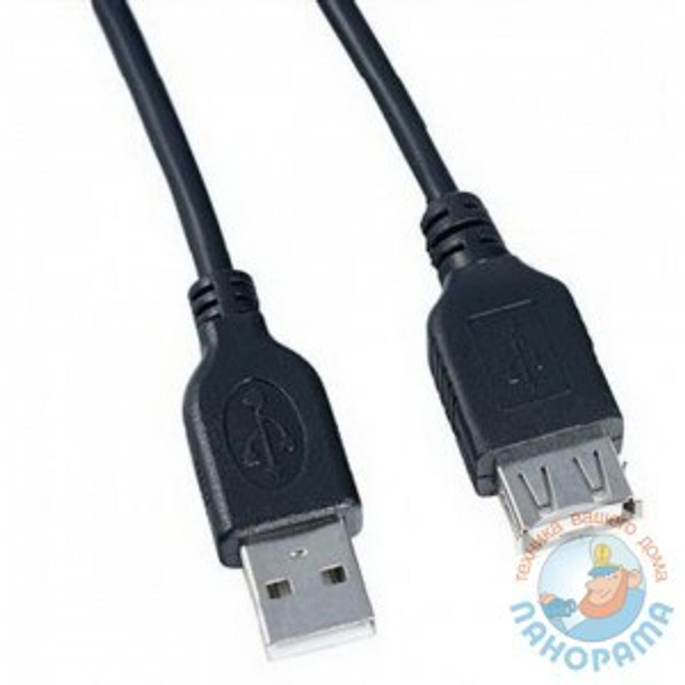 шнур Perfeo U4503 USB2.0 (1,8м.) удлинит.