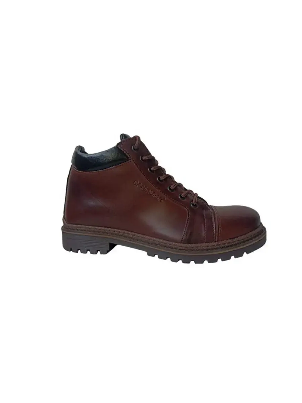 Ботинки натуральная кожа и мех