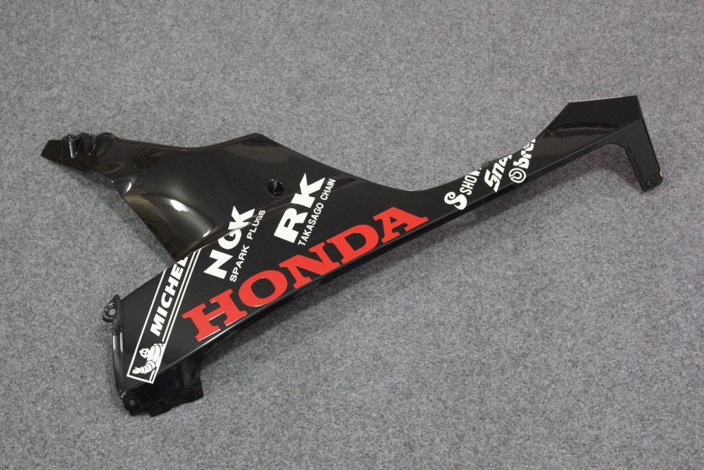 Комплект пластика для мотоцикла Honda CBR 1000RR 06-07 Repsol оранжевый COLOR+