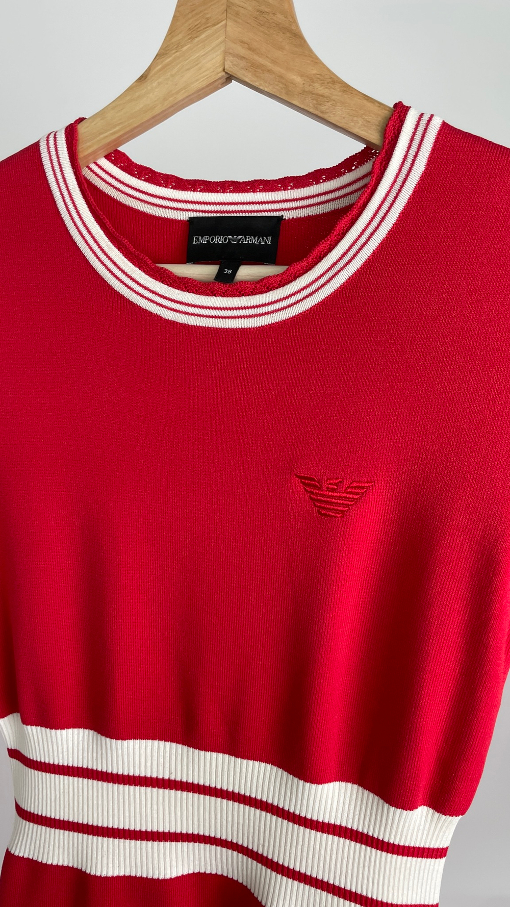 Платье Emporio Armani