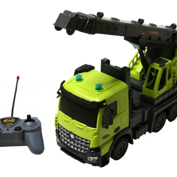 Радиоуправляемый автокран 1:14 (35СМ) YJ-085-1
