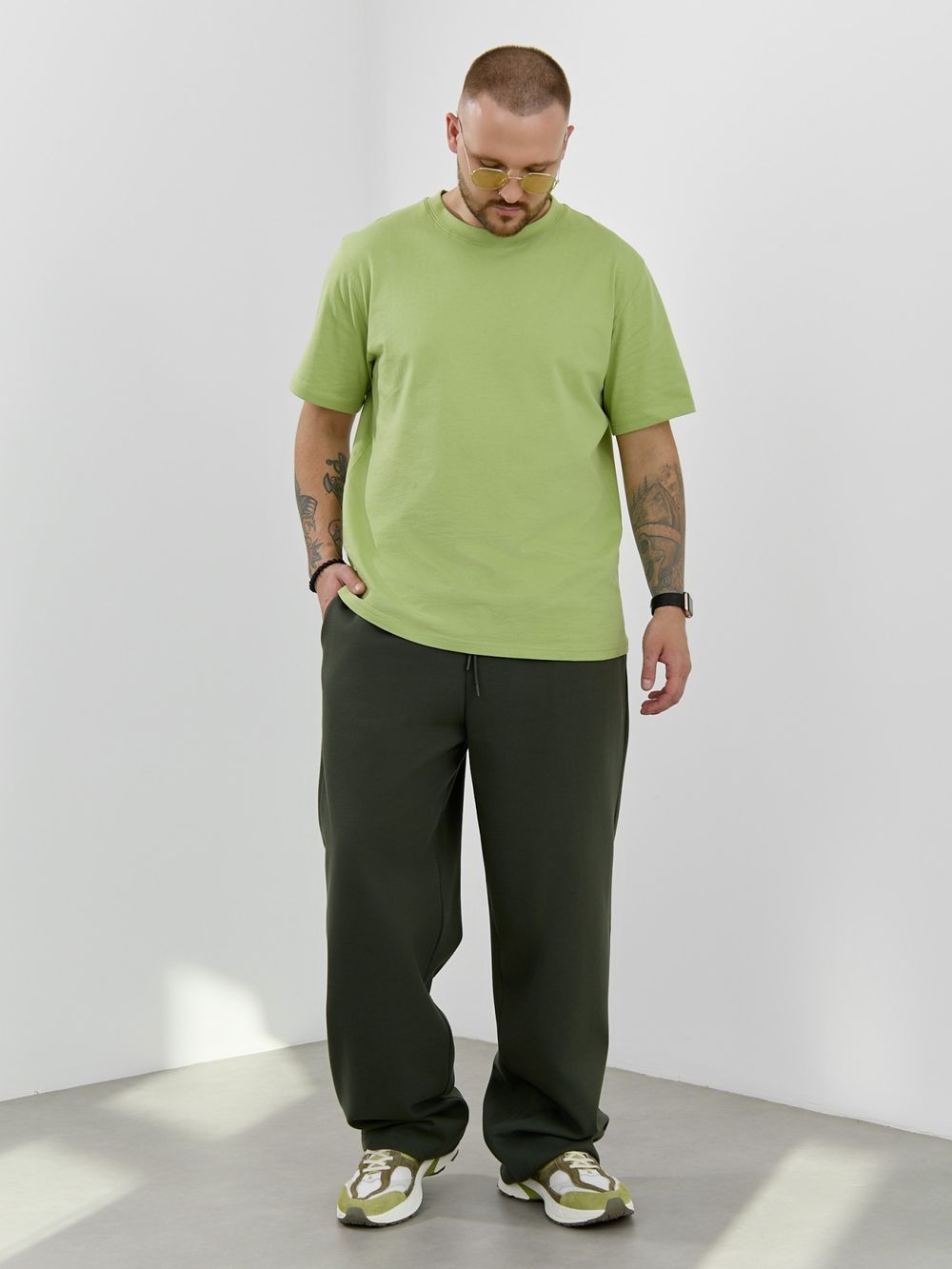 Брюки мужские Интер-2 Виотекс ХАКИ