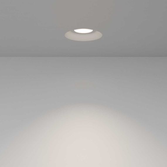Встраиваемый светильник Maytoni Technical Downlight Intro 2.0 DL136-GU10-W