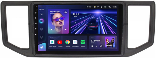 Магнитола для Volkswagen Crafter 2017+ - Teyes CC3 Android 10, Быстрая, CarPlay, SIM-слот