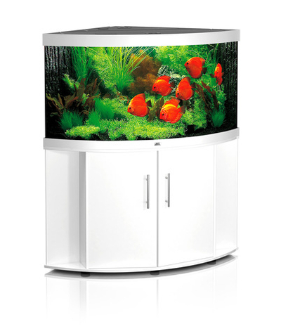 Аквариум Juwel Trigon 350 белый