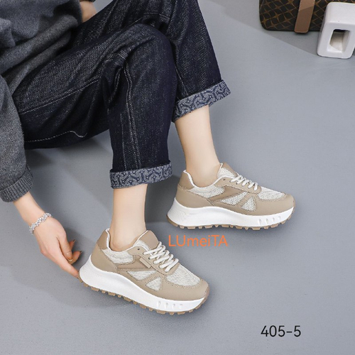 Кроссовки по 8 пар (36-41)р. / 405-5