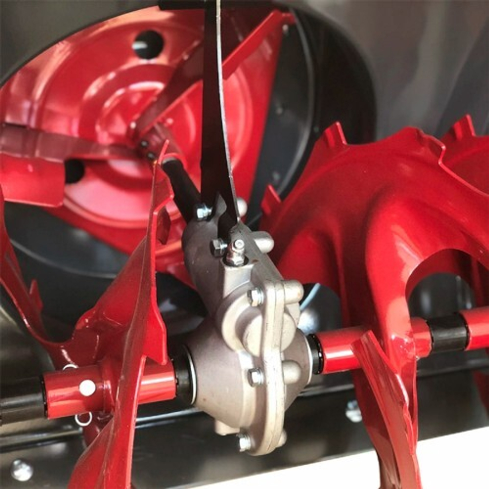 Снегоуборщик бензиновый Evoline SBG 700 LE SBG700LE