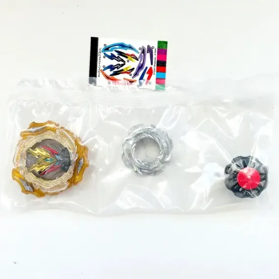 Волчок Divine Belial из набора B203 от Takara Tomy без наклейки на драйвер