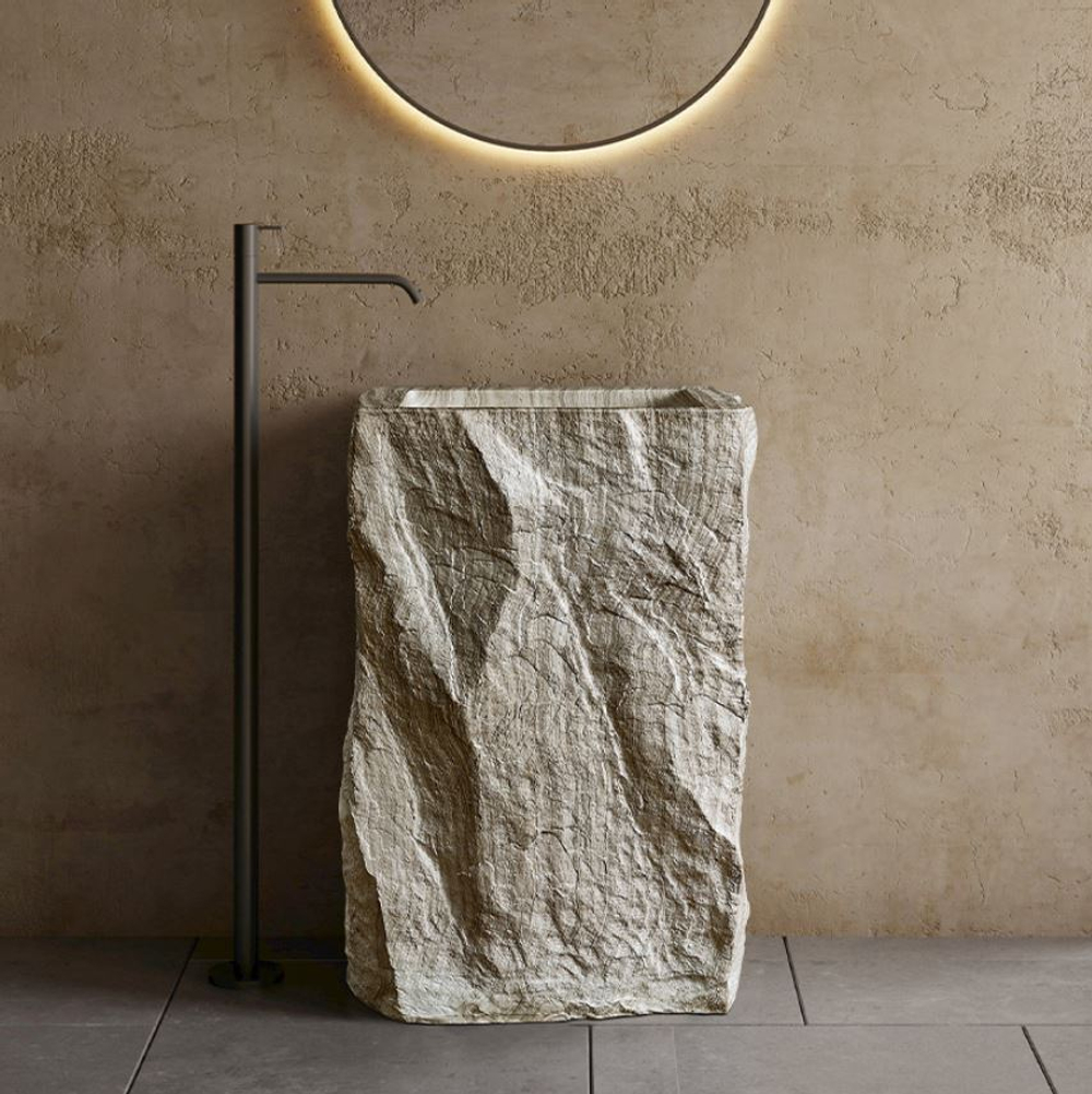 Напольный умывальник Petal