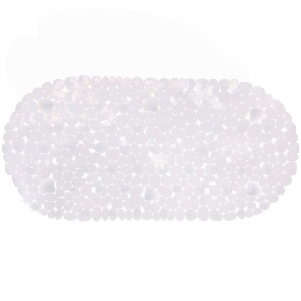 Коврик в ванну 69х35"Жемчуг»