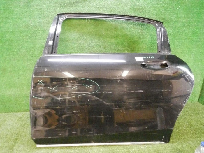 Дверь задняя левая Mercedes S X222 (2013-2020) Maybach