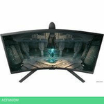 Игровой монитор Samsung Odyssey G6 LS27BG650EUXEN