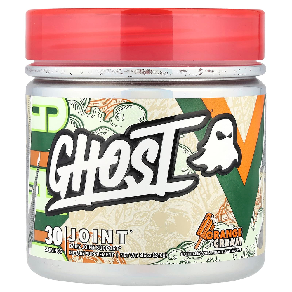 Ghost, Joint, апельсиновый крем, 240 г (8,5 унции)