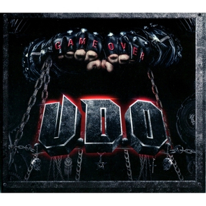 U.D.O. / Game Over (Digipak)(RU)(CD)