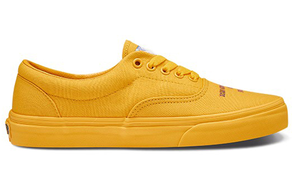 Vans X Randomevent Era Yellow