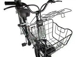Электровелосипед Green City e-ALFA